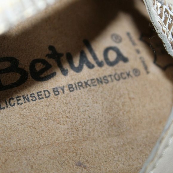 NWOT Birkenstock Betula Slingback Sandal HW8234 - Picture 5 of 6